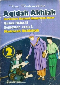 akidah Akhlak kelas 2