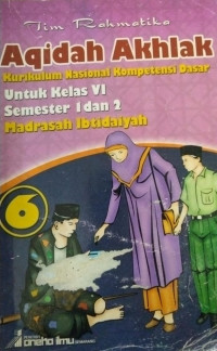 akidah Akhlak kelas 6