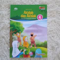 Akidah dan Akhlak Kelas 4