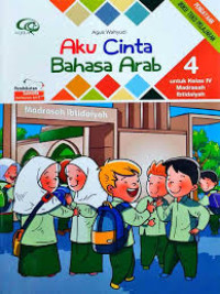 Aku Cinta Bahasa Arab Kelas 4