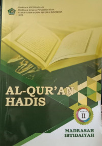 Al-Qur'an Hadis Kelas II