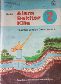 Alam Sekitar Kita 2 Kelas 4