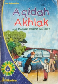 Aqidah Akhlak Kelas 6