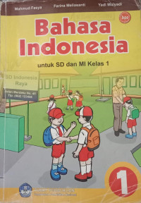 Bahasa Indonesia Kelas 1