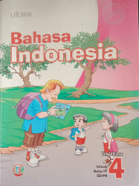 Bahasa Indonesia Kelas IV