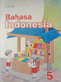 Bahasa Indonesia Kelas V