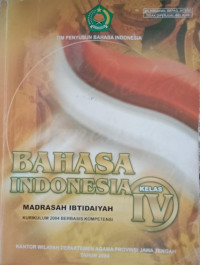 Bahasa Indonesia MI Kelas IV