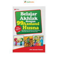 Belajar Akhlak Dengan 99 Asmaul Husna