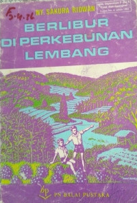 Berlibur di Perkebunan Lembang