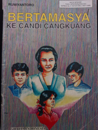 Bertamasya ke Candi Cangkuang