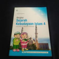 Bingkai Sejarah Kebudayaan Islam kelas 6