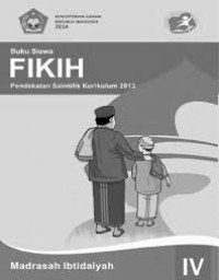 Buku Siswa Fikih K13 Kelas 4