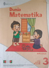 Dunia Matematika Kelas 3