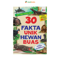 Fakta Unik Hewan Buas