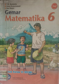 Gemar Matematika Kelas 6