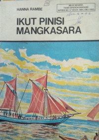 Ikut Pinisi Mangkasara