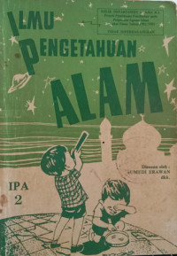 Ilmu Pengetahuan Alam Jilid 2