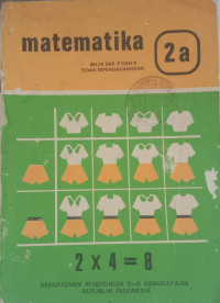 Matematika 2A