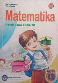 Matematika Kelas II