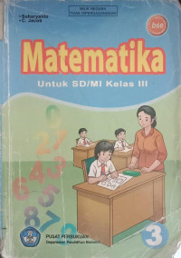 Matematika Kelas III