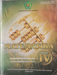 Matematika Kelas IV