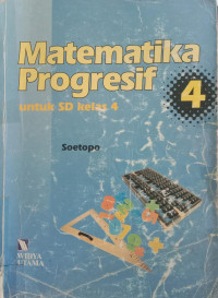 Matematika Progresif Kelas 4