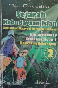 Sejarah Kebudayaan Islam kelas 4