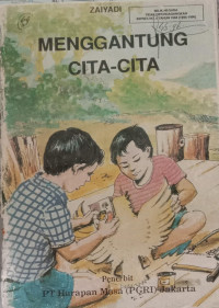 Menggantung Cita-Cita