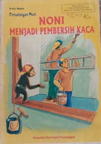 Noni Menjadi Pembersih Kaca