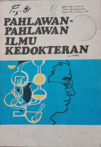 Pahlawan-pahlawan Ilmu Kedokteran