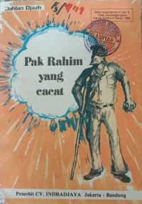 Pak Rahim Yang Cacat