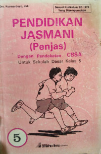 Pendidikan Jasmani Kelas 5