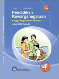 Pendidikan Kewarganegaraan Kelas 4