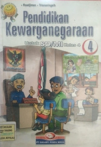 pendidikan kewarganegaraan kelas 4