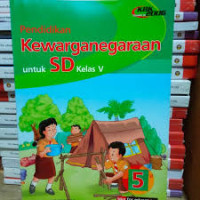 pendidikan kewarganegaraan kelas 5