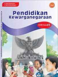 Pendidikan Kewarganegaraan Kelas 6