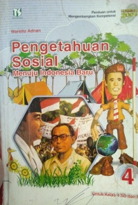 Pengetahuan Sosial Kelas 4