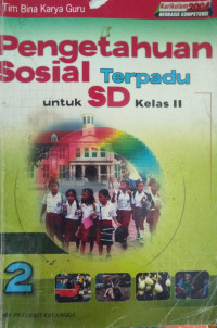 Pengetahuan Sosial Terpadu kelas 2