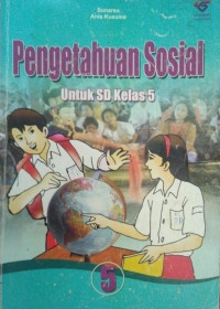 Pengetahuan Sosial untuk SD Kelas 5