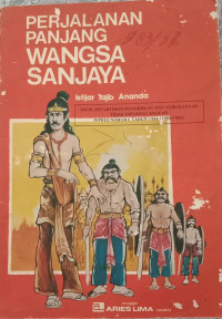 Perjalanan Panjang Wangsa Sanjaya