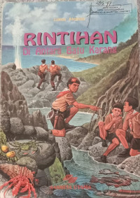 Rintihan di Antara Batu Karang