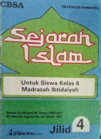 Sejarah Islam kelas 6