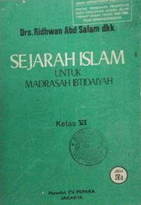 Sejarah Islam kelas 6