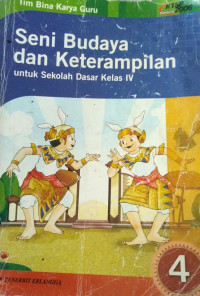 Seni Budaya dan Keterampilan Kelas 6