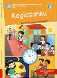 Tematik Kelas 1 Tema 3 (Kegiatanku)