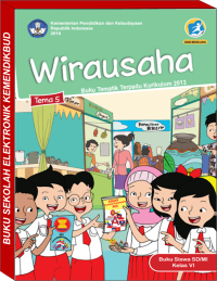 Tematik Kelas 6 Tema 5 (Wirausaha)