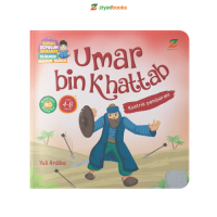 Umar Bin Khattab : Ksatria Pemberani